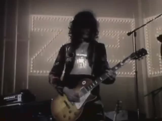 Led Zeppelin - Whole Lotta Love (Official Music Video)