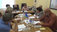 Заседание Совета депутатов муниципального округа Северный 5 сентября 2023 года