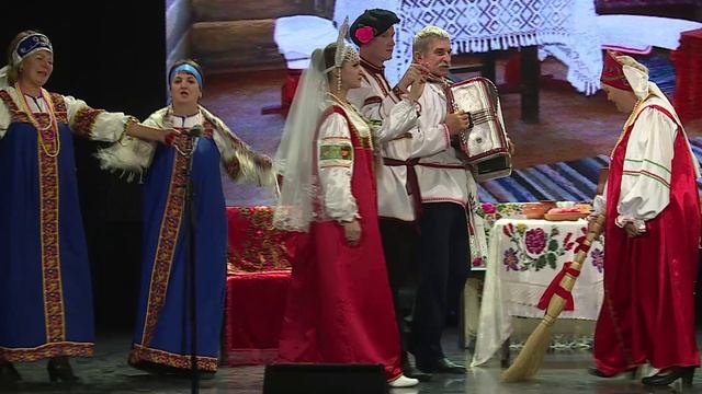 Культурная столица Алькеевский район