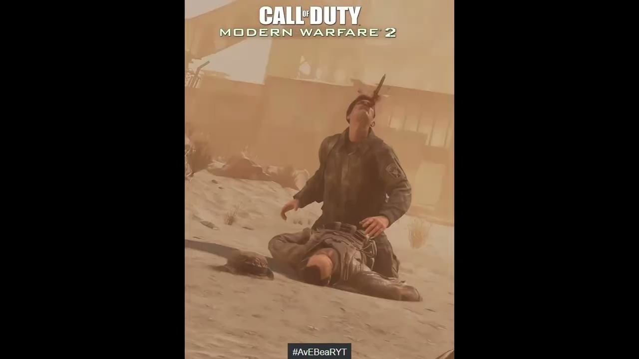 Пасхалка в Call of Duty: Modern Warfare III