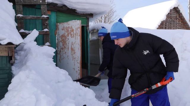 В Пермском крае состоялся одинадцатый сезон патриотической акции «Десант Прикамья». СоликамскоеТВ.