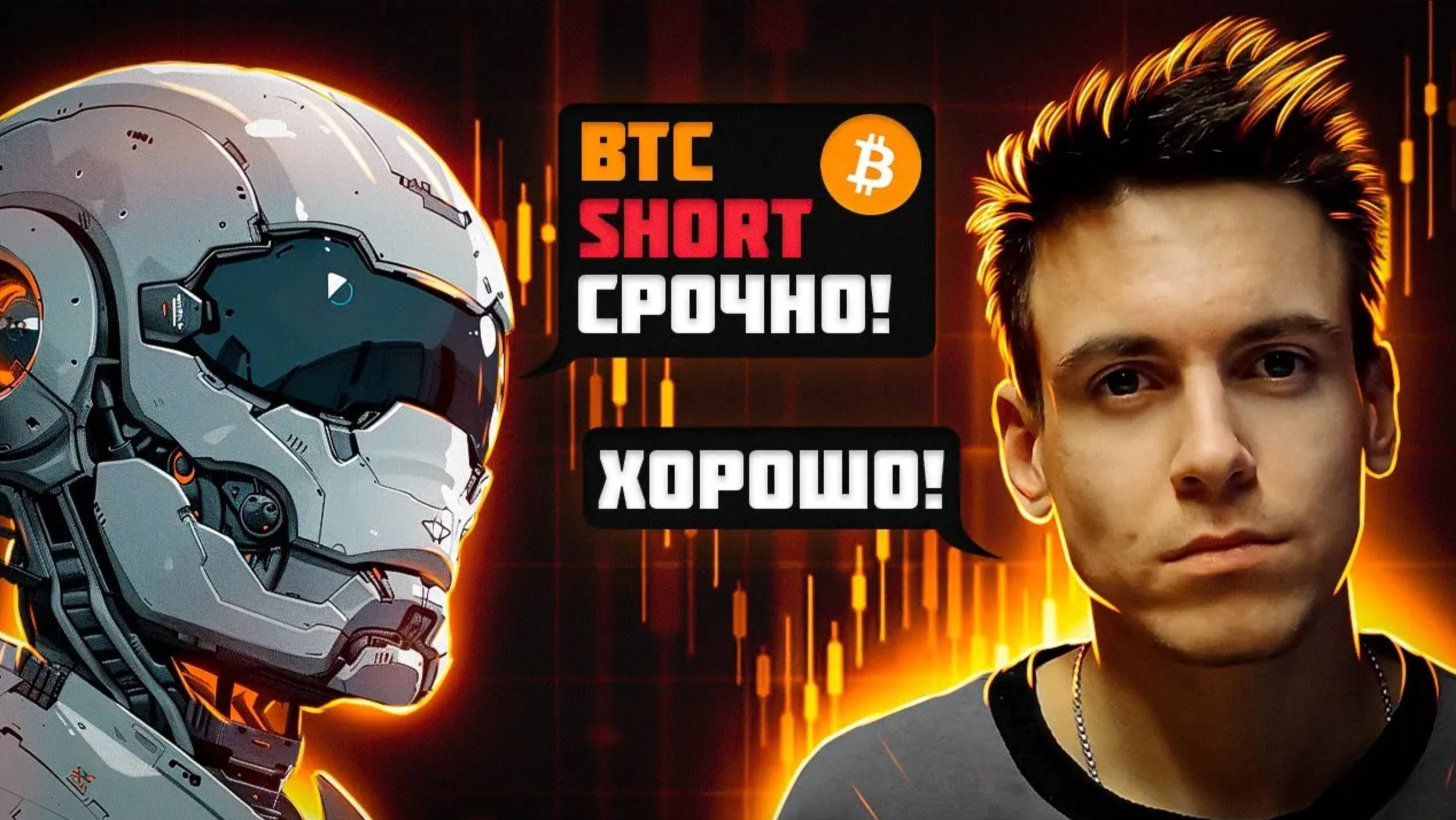 Торгую по сигналам БОТА (ИИ). Трейдинг через Искусственный Интеллект