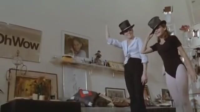 Танец 1979 года...