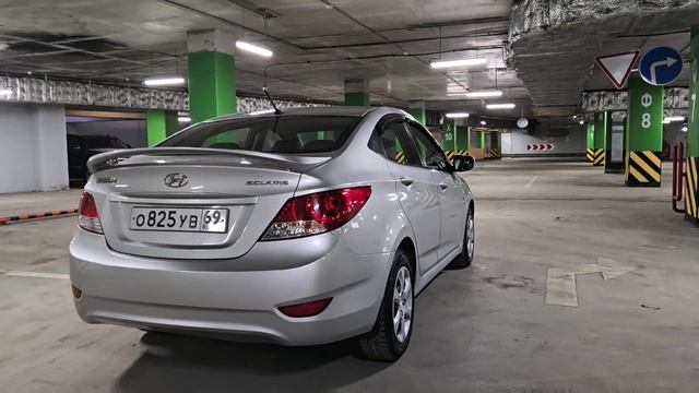 Hyundai Solaris