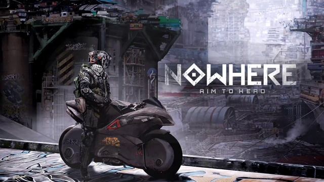Hardwave Cyberpunk Experimental Type Beat 'NOWHERE'