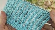 Как связать красивый ажурный узор спицами: простой мастер-класс для начинающих