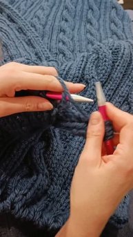 Свяжем вместе плед? Выход МК 14 февраля 😉