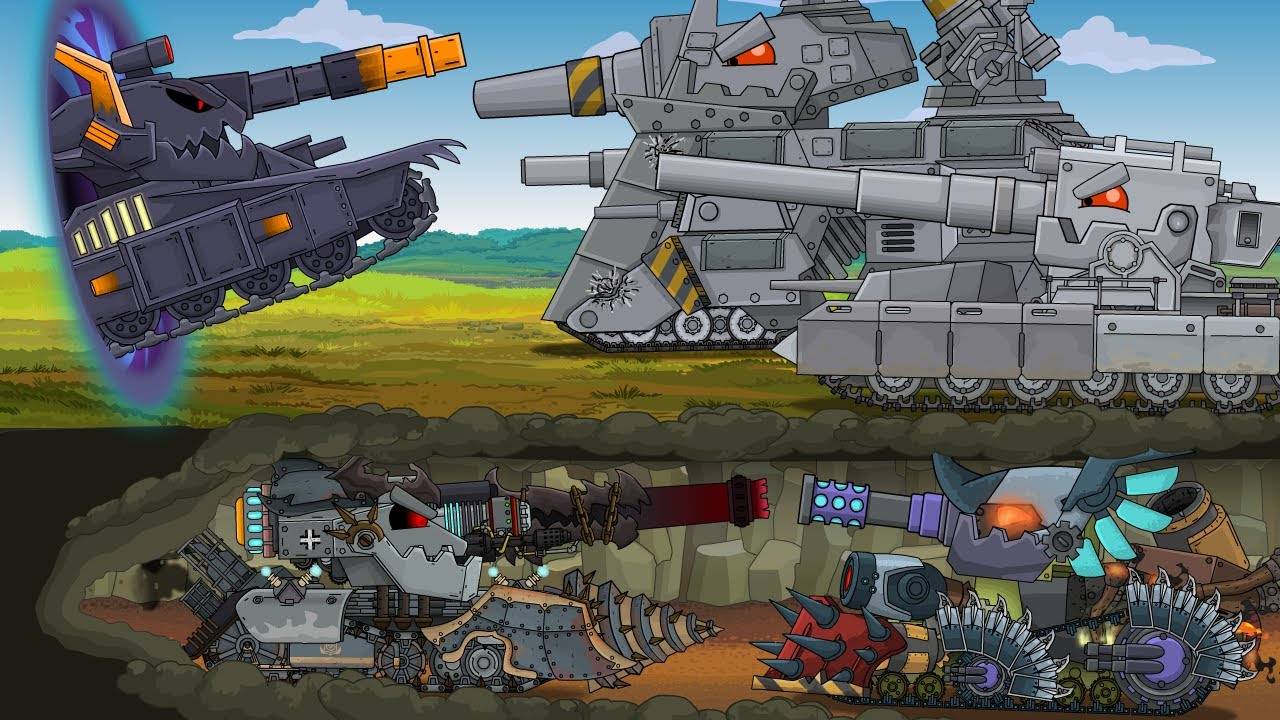 Победа или гибель: Великая война танков