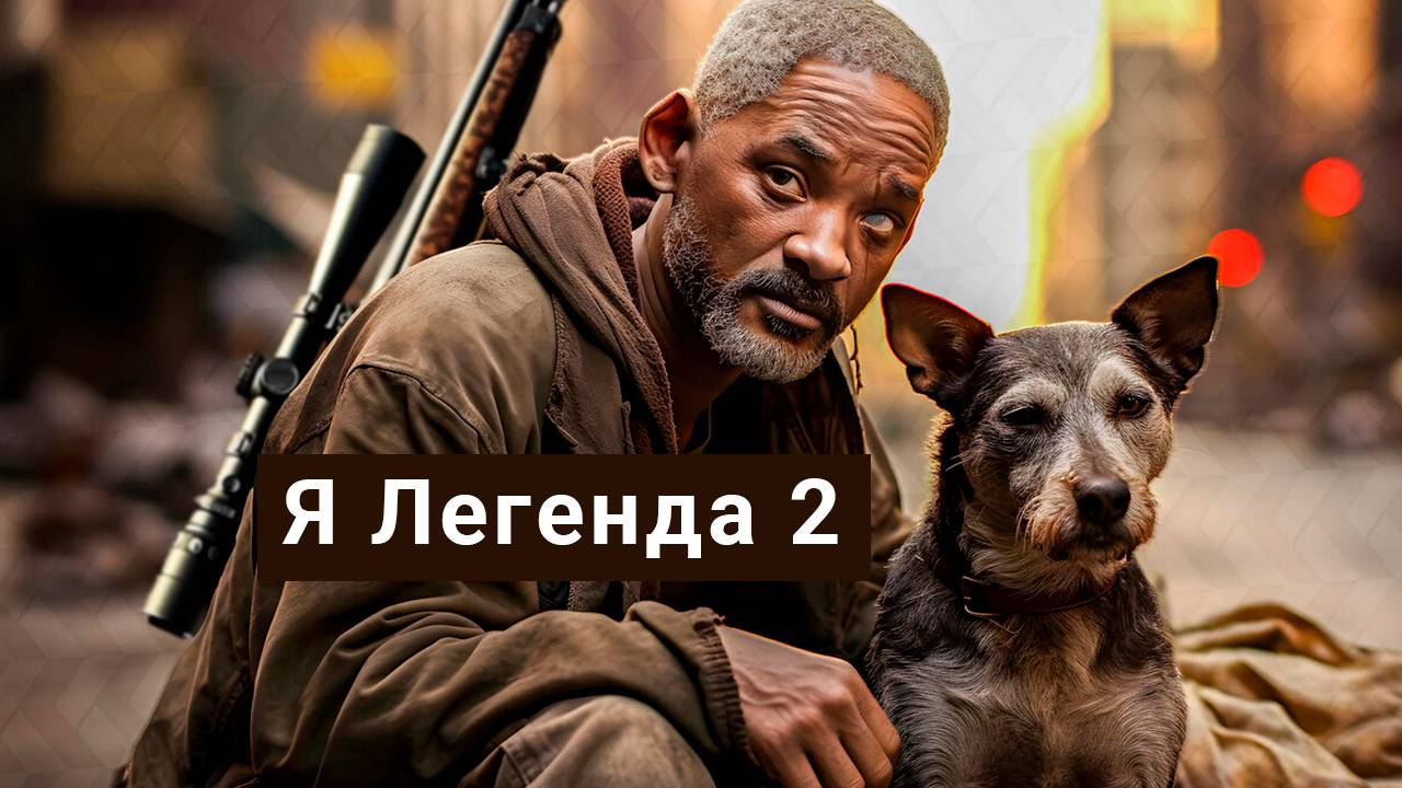 Я Легенда 2 2025 смотреть онлайн в HD полный фильм