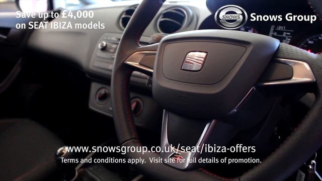 SEAT IBIZA | Snows SEAT