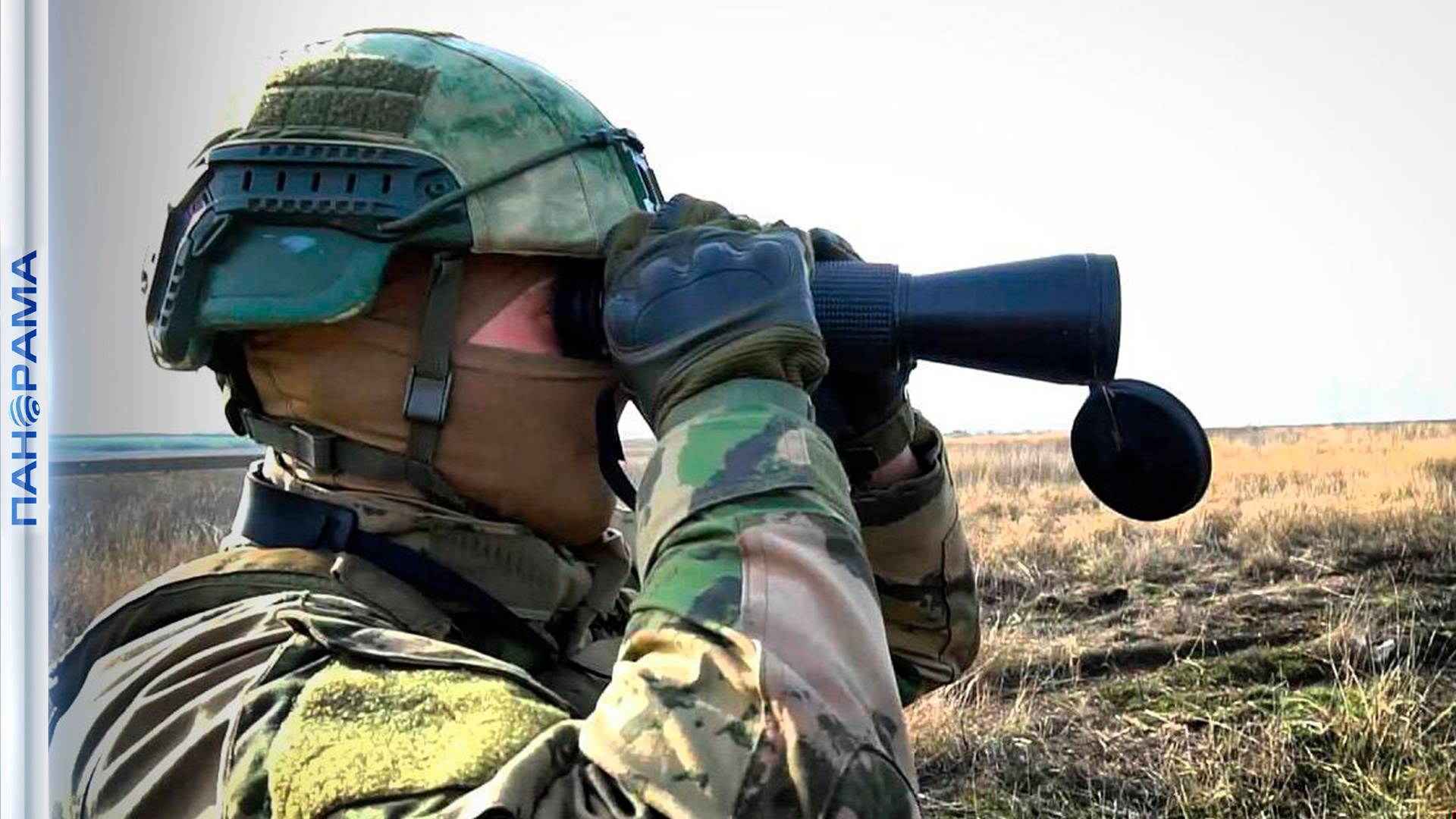 Птички ВСУ не долетели! Спецназ Росгвардии уничтожил в небе над Республикой дроны противника