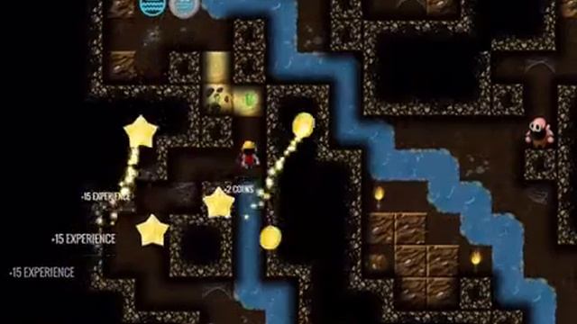 Подземная река - [~Isis~] #10 Underground River Diggy's Adventure