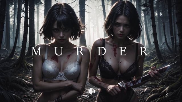 Dark Techno EBM Industrial Type Beat 'MURDER'