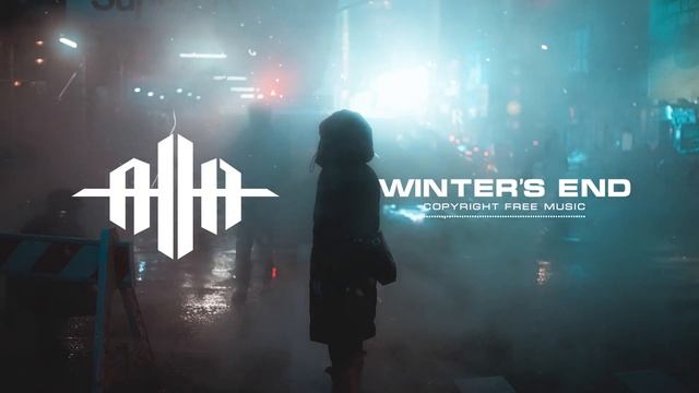Hardwave Cyberpunk Experimental Type Beat 'Winter's End'