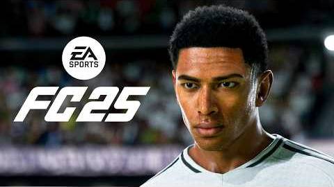 EA SPORTS FC 25 Official Reveal Trailer