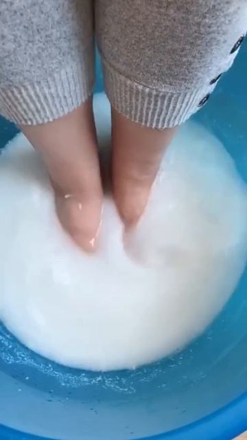 И ноги болеть не будут🦶
