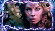 CELTIC MUSIC Relaxing Female Vocals Mesmerizing Visuals