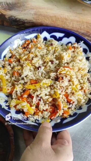 Вкусный Шымкент