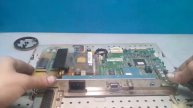 Ремонт ЖК телевизора SAMSUNG👍👍👍