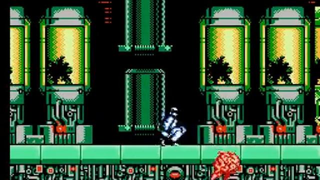 NES Прохождение [486] The Super Shinobi (Unlicensed)