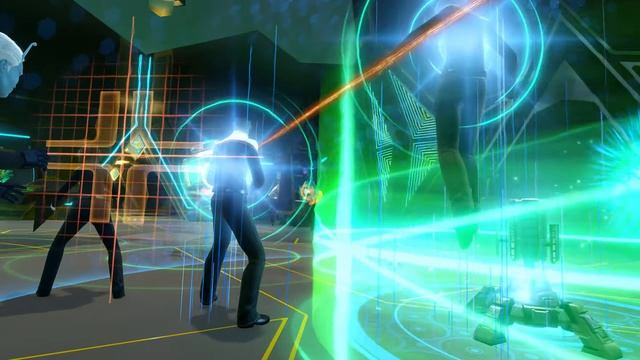Трейлер Star Trek Online (Unveiled, запуск)