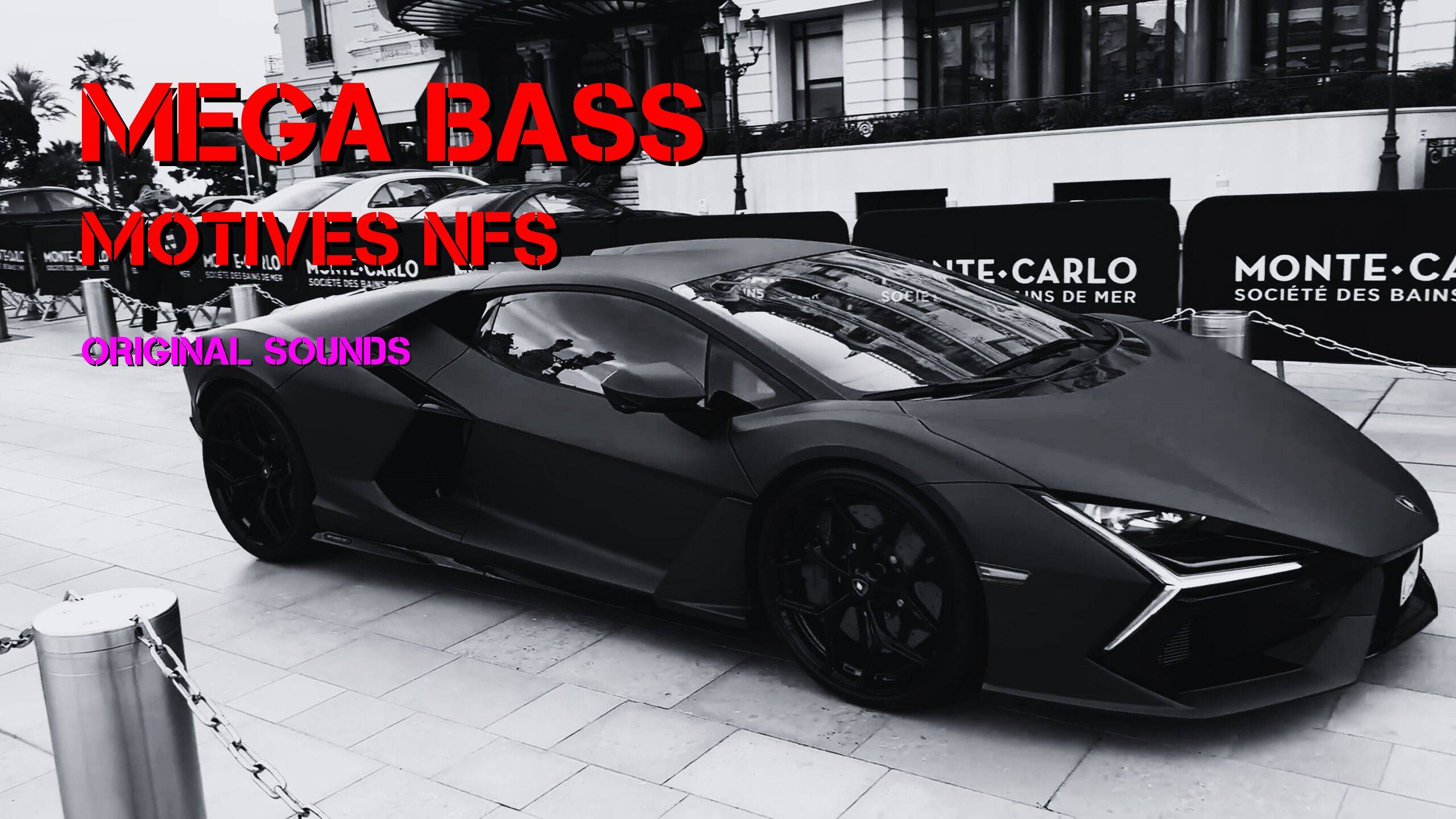 NFS MEGA BASS 🔊 Легендарная Музыка для Машины | Заряженный⚡EDM Бас в Авто