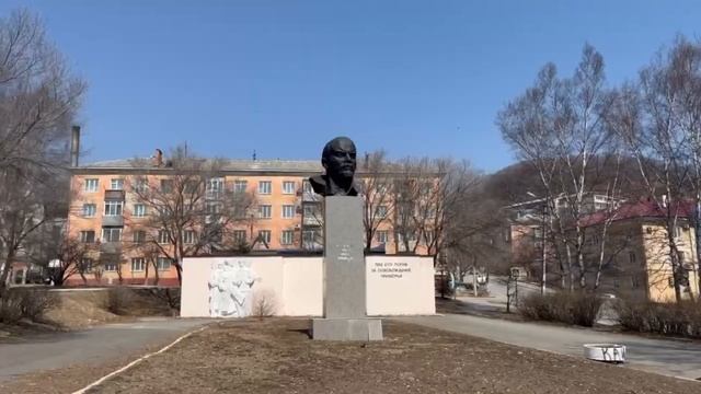 Проект «Находка LIFE медиастудия» Улица Ленинская.