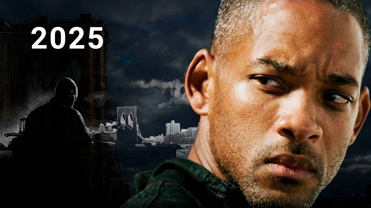 Я Легенда 2 (2025) смотреть полный фильм