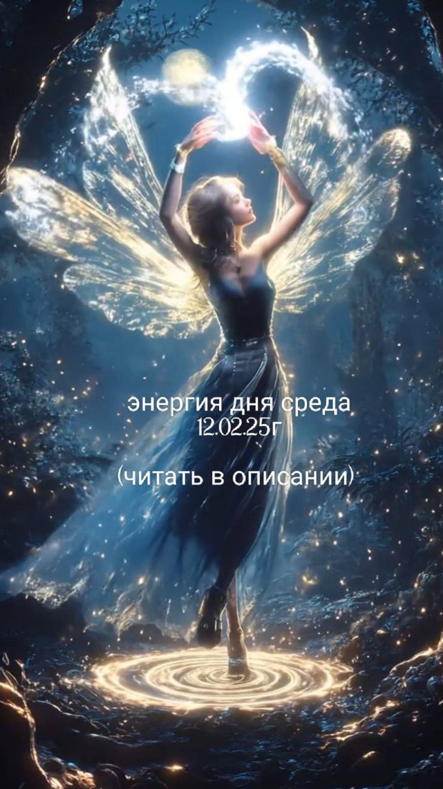 12.02.25г энергия дня среда