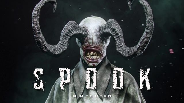 Dark Techno EBM Industrial Type Beat 'SPOOK'