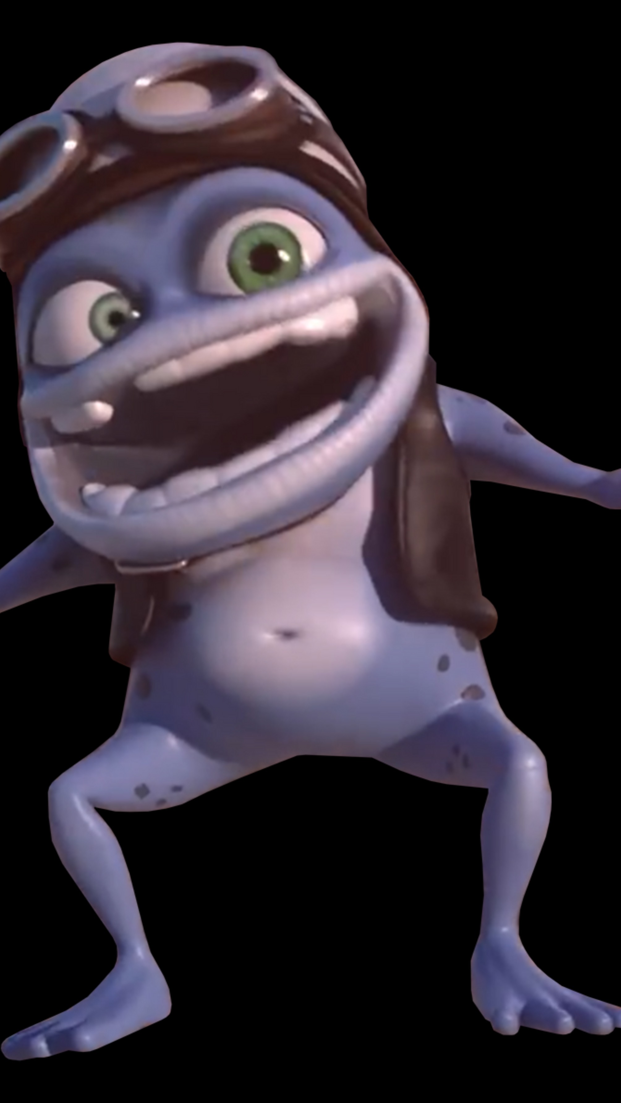 Crazy Frog