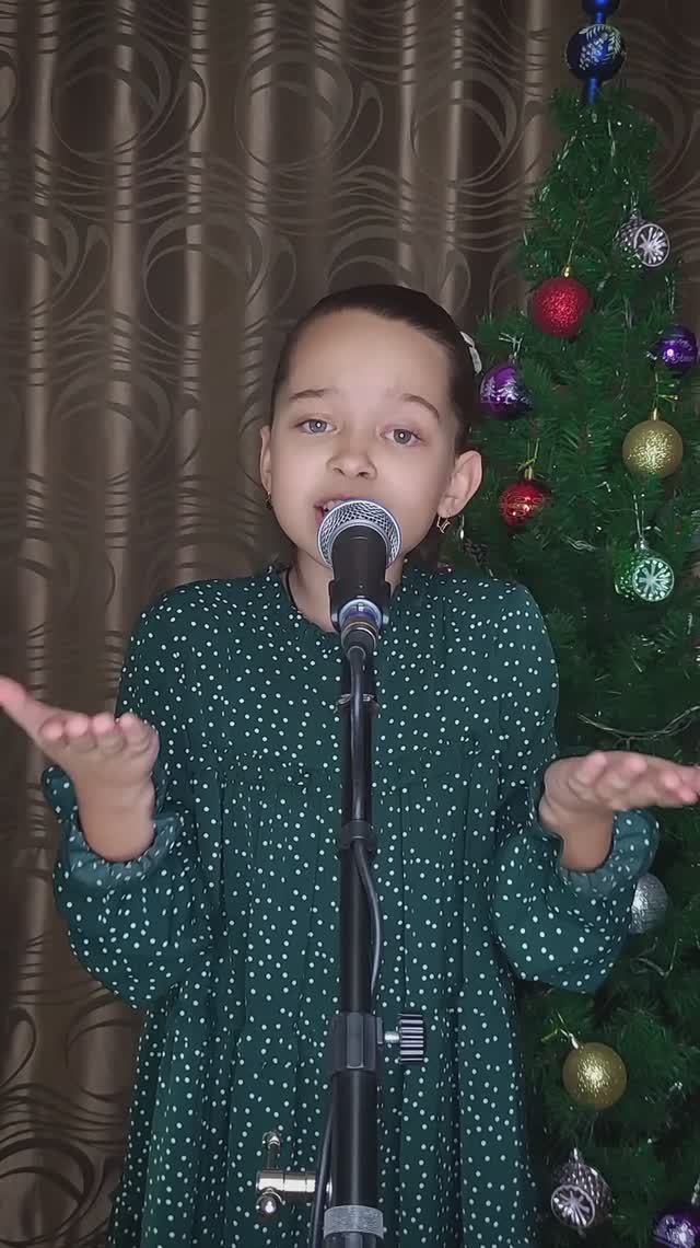 Хухлова Анастасия. Кабы не было зимы.