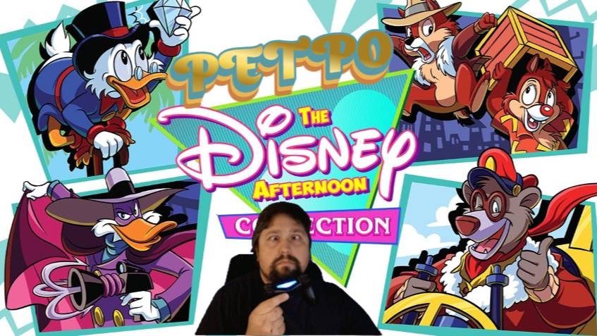 Стрим | RETRO | The Disney Afternoon Collection