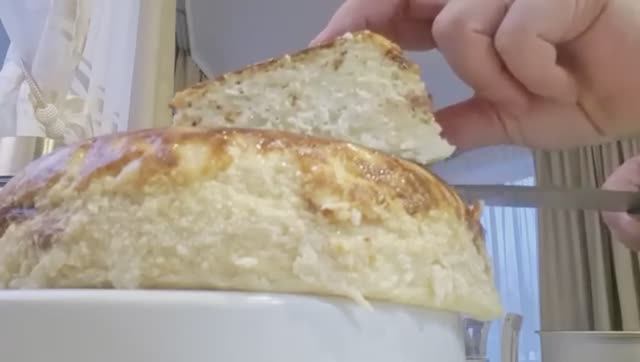 Как муж меня спасал. Рецепт запеканки как в детском саду.