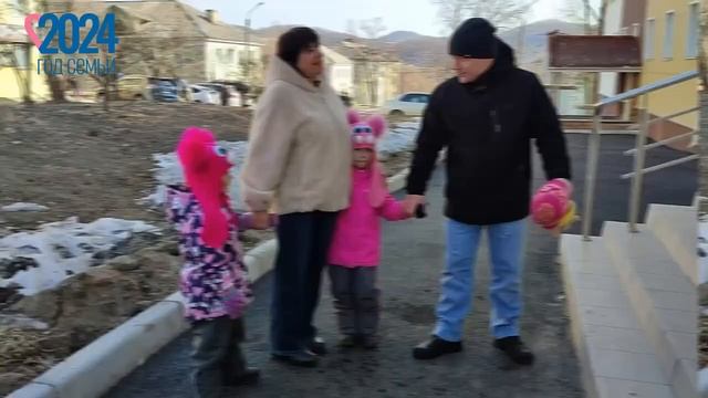 По улице «25 Октября»