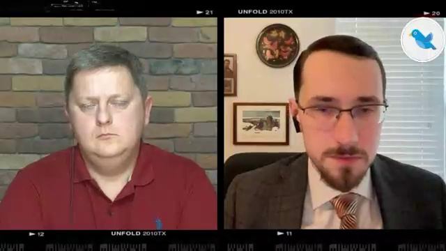 Политический философ Павел Щелин о достижении мира в объединении через веру