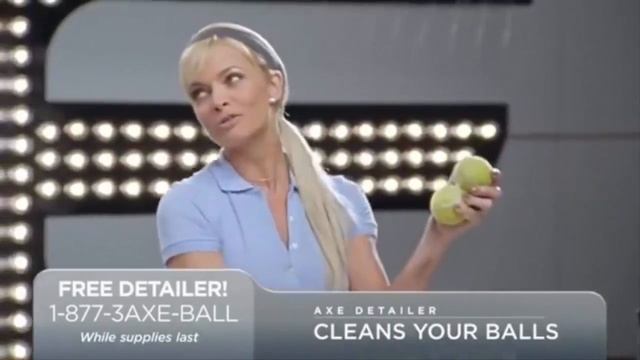 Clean Your Balls