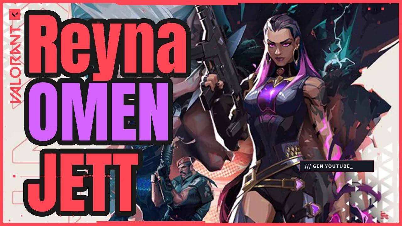 ФИШКИ ВАЛОРАНТ Reyna, OMEN, SOVA - VALORANT Ascent BUG BOOST JETT