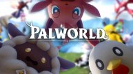 Сынишкин стрим по Palworld