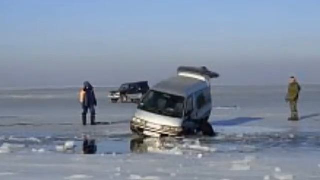 Особенности зимней рыбалки. Владивосток.