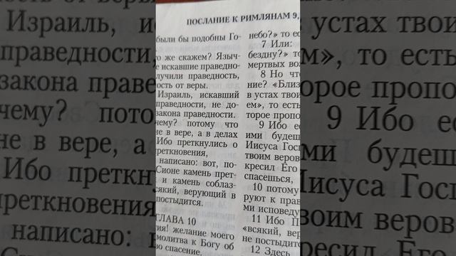 Это последствия моих грехов.