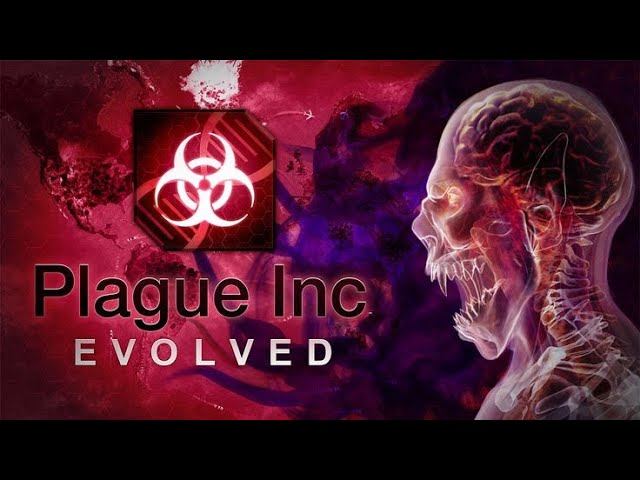 БОЛЕЗНИ НА ХАРДКОРЕ // PLAGUE INC.