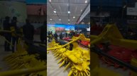 Топ жаток от Kemper на #agritechnica2023 #жатка #комбайн #урожай