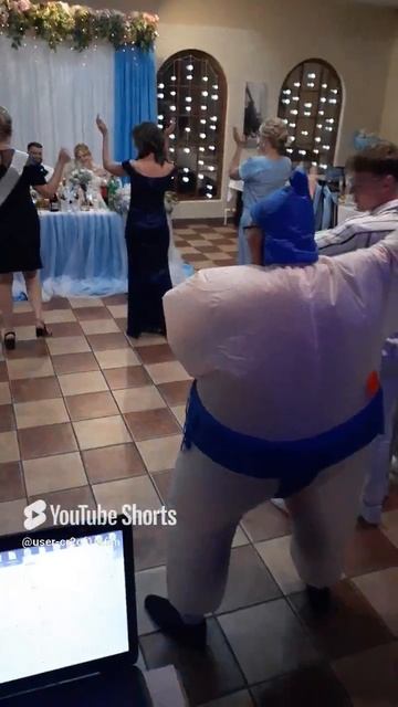 СВАДЬБА!!ФЛЕШМОБ МОЛОДЫМ!!Shorts