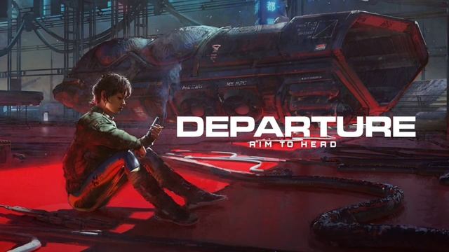 Hardwave Cyberpunk Experimental Type Beat 'DEPARTURE'