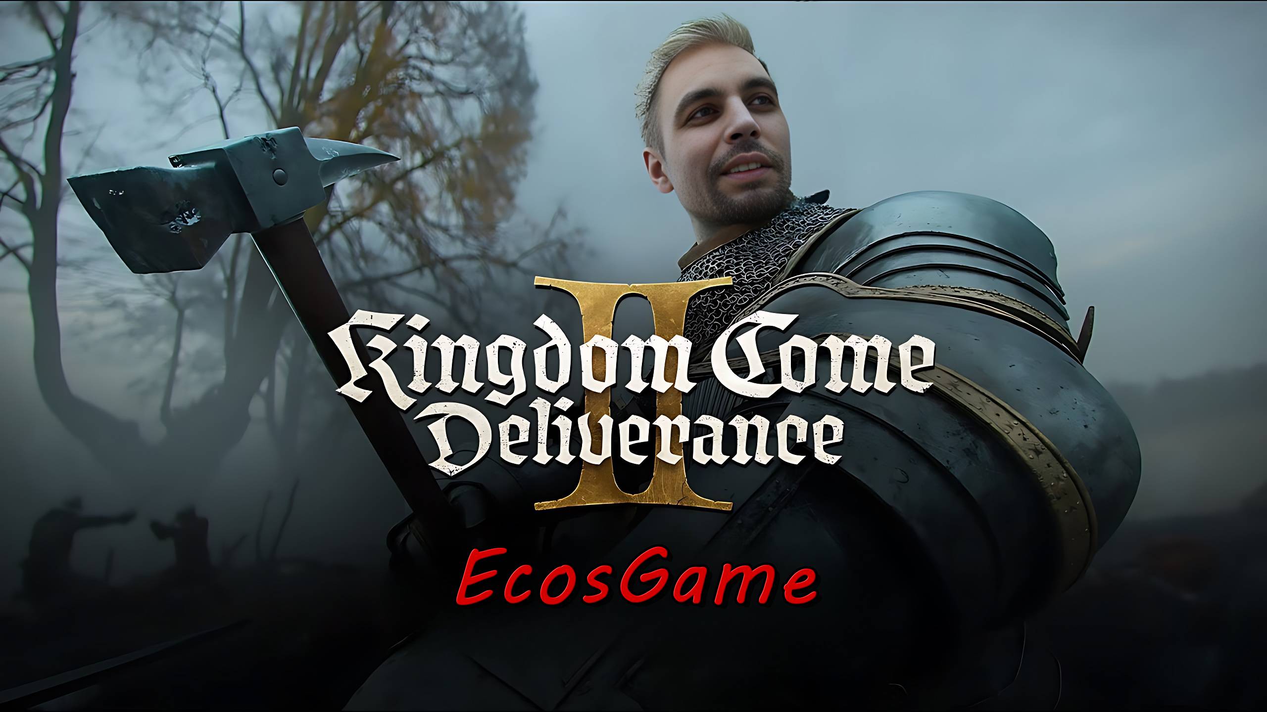 Средневековый хардкор. Прохождение Kingdom Come: Deliverance II №4
