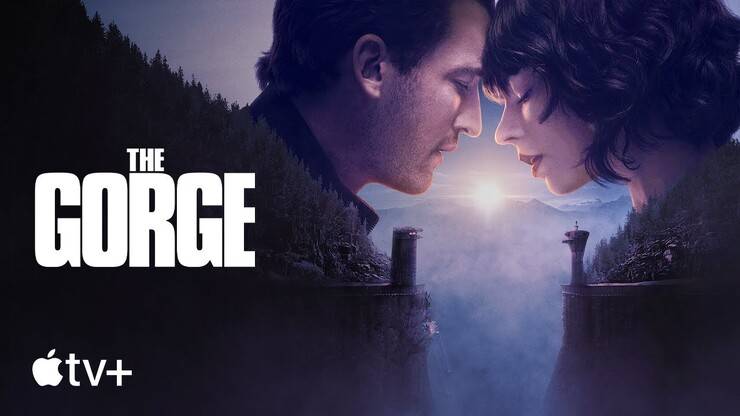 Ущелье - The Gorge - ТРЕЙЛЕР НА РУССКОМ ЯЗЫКЕ