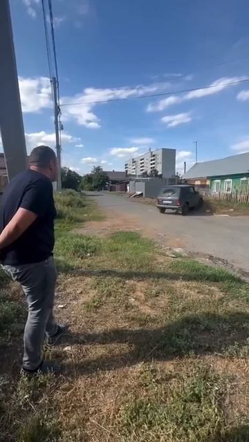 Молодец, сынок, красиво сделал