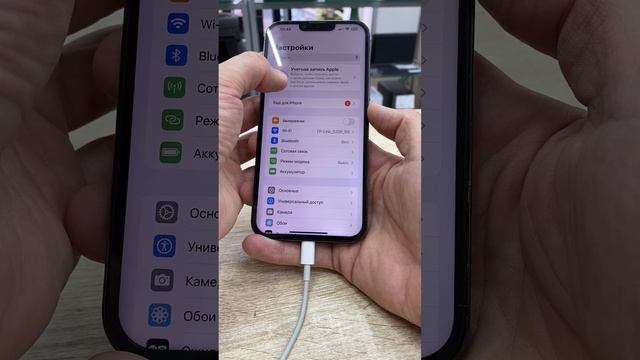 iPhone 13 Pro Max штрих 0720