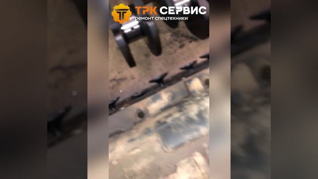 Ремонт ДВС Caterpillar CAT 434F
